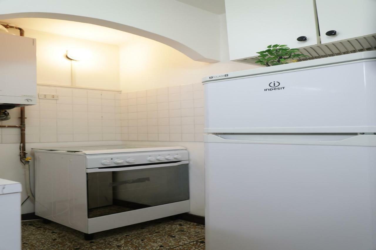 Ferienwohnung Welc-Om Panoramic Padua Exterior foto