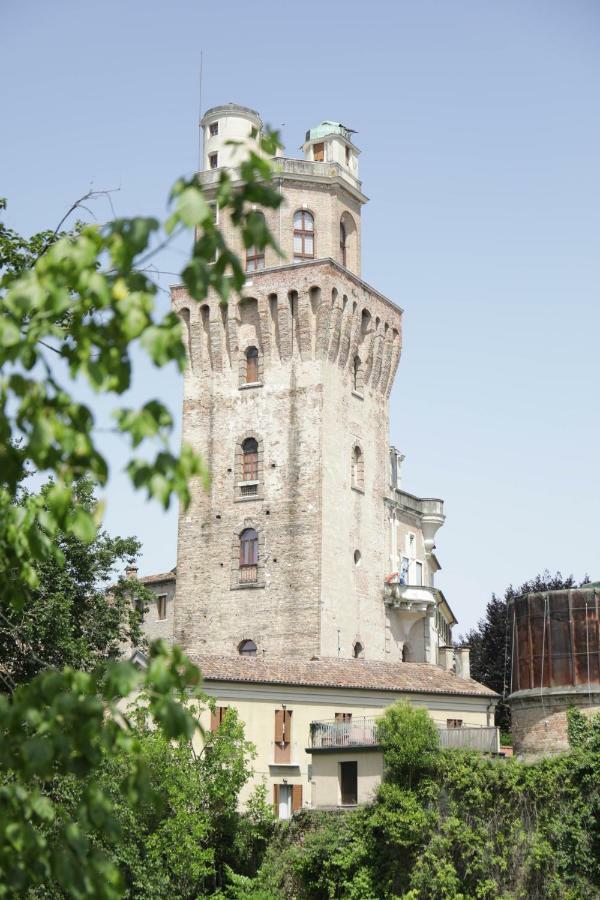 Ferienwohnung Welc-Om Panoramic Padua Exterior foto